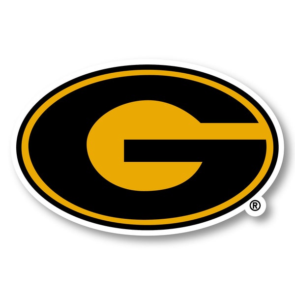 Grambling University Tigers Vinyl Mascot Decal Sticker