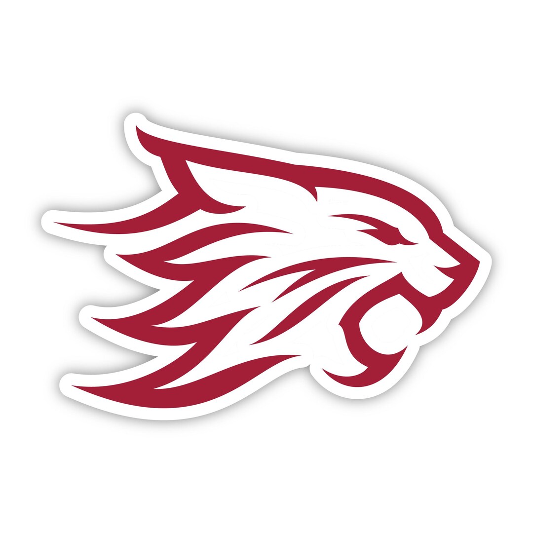 California State University, Chico Offic. Lic. Sticker With Choice of ...