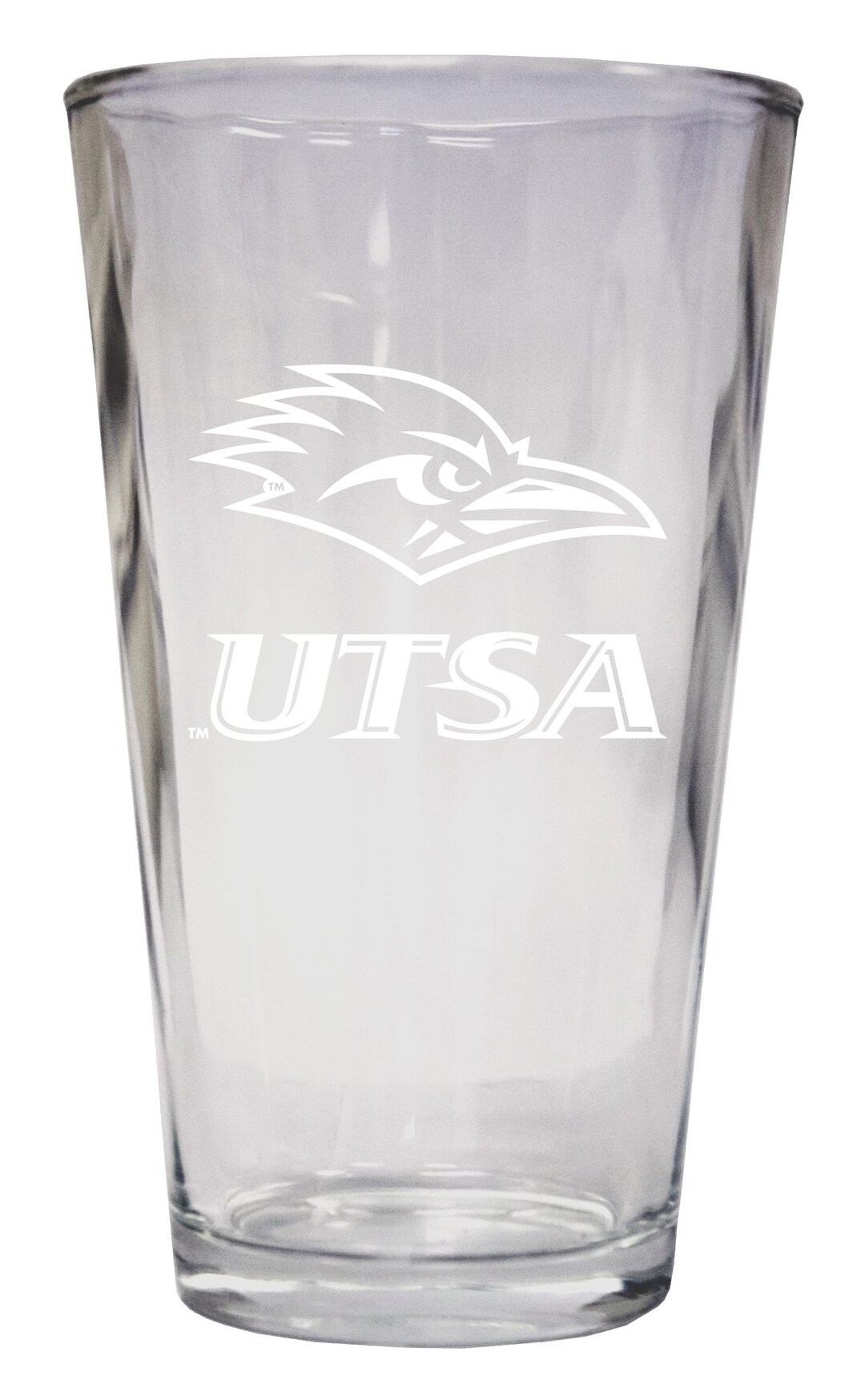 UTSA Roadrunners Officially Licensed 16 Oz Pint Glass Engraved - Etsy