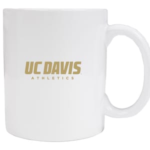 University of California, Davis UC Davis Aggies 8 oz Ceramic Coffee Mug Officially Licensed
