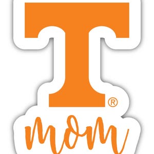 Tennessee Volunteers 4-Inch Proud Family Die Cut Magnet/Sticker