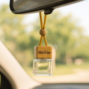 Ambientador para coche, difusor para coche, ambientador colgante para coche, regalo para coche nuevo, difusor colgante para coche, accesorios para coche, ambientadores para coche