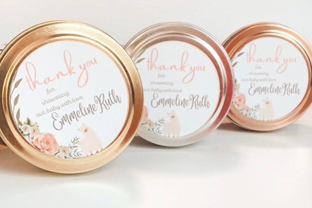 9 Oz. Bulk Candles Branded Candles Private Label Wholesale Candles Etsy