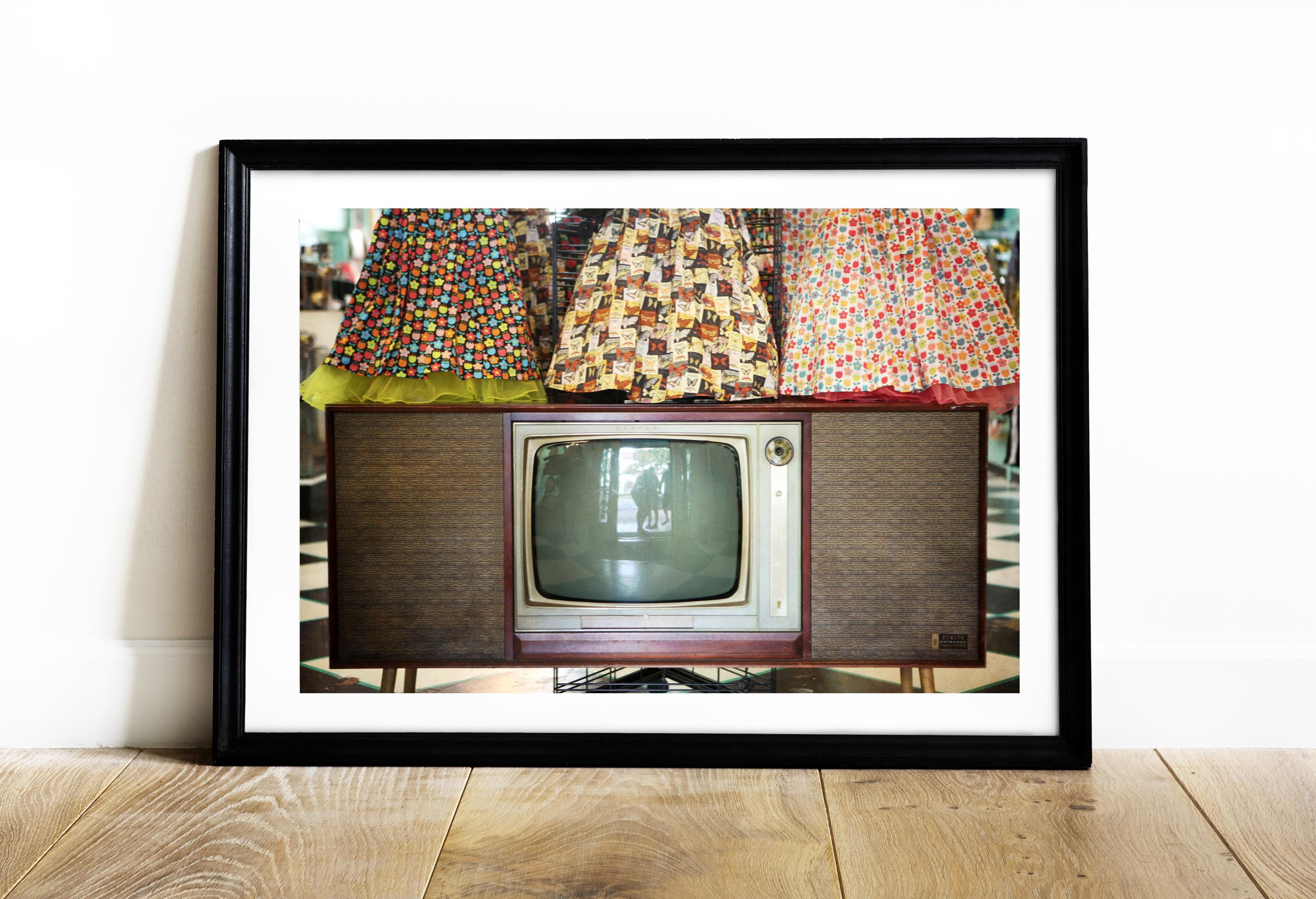 1950s Zenith Tv - Etsy