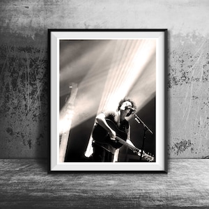 Milky Chance Clemens Rehbein Concert Photography, Fine Art, Home Decor, Wall Art, Variety of Sizes -   Jennifer Camp Photography
