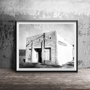 Alabama - Muscle Shoals Music Studio - Travel Art Print, Wall Art, Bar Art Photography Lynard Skynard, Cher, Rolling Stones, Bob Segar