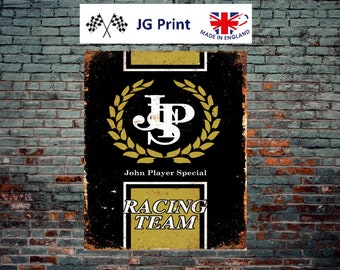 John Player Special Etsy