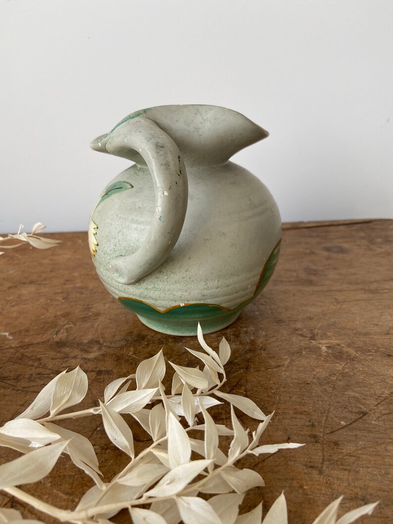 Stunning Vintage Art Deco Brentleigh Ware Jug // Vase // Etsy