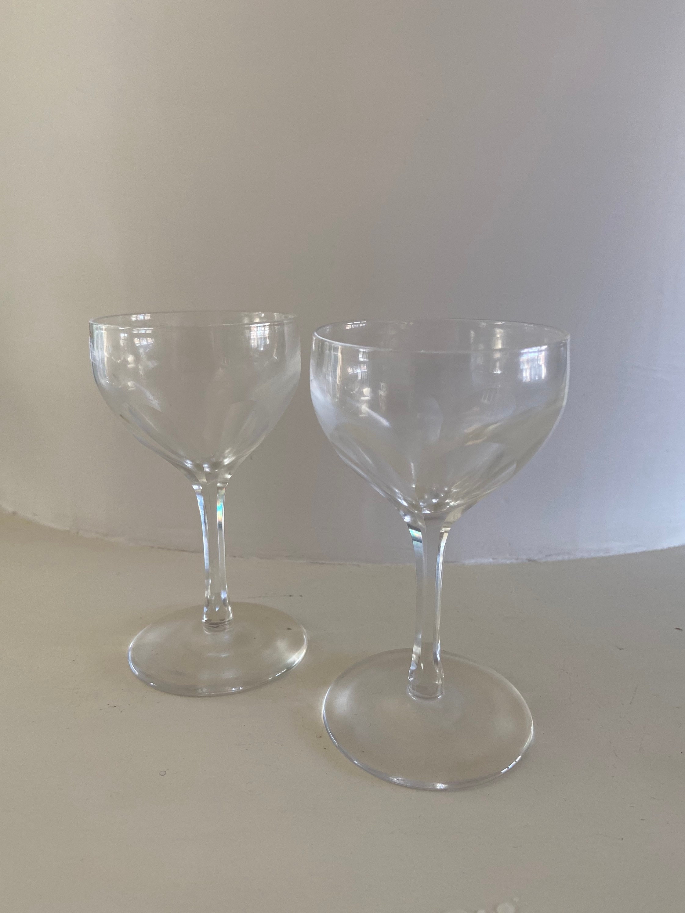 Vintage Aperitif Glasses//Mid Century//Home Bar Etsy