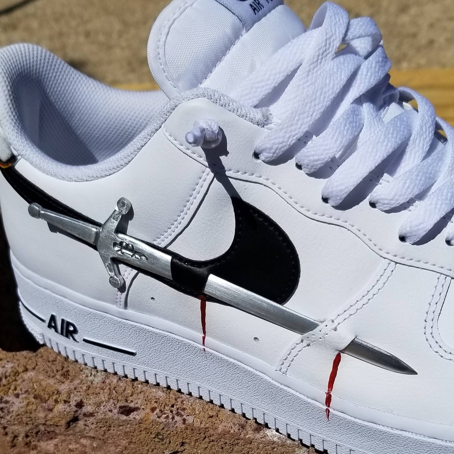 post malone air force one