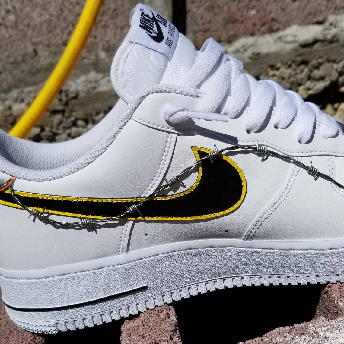 post malone air force one