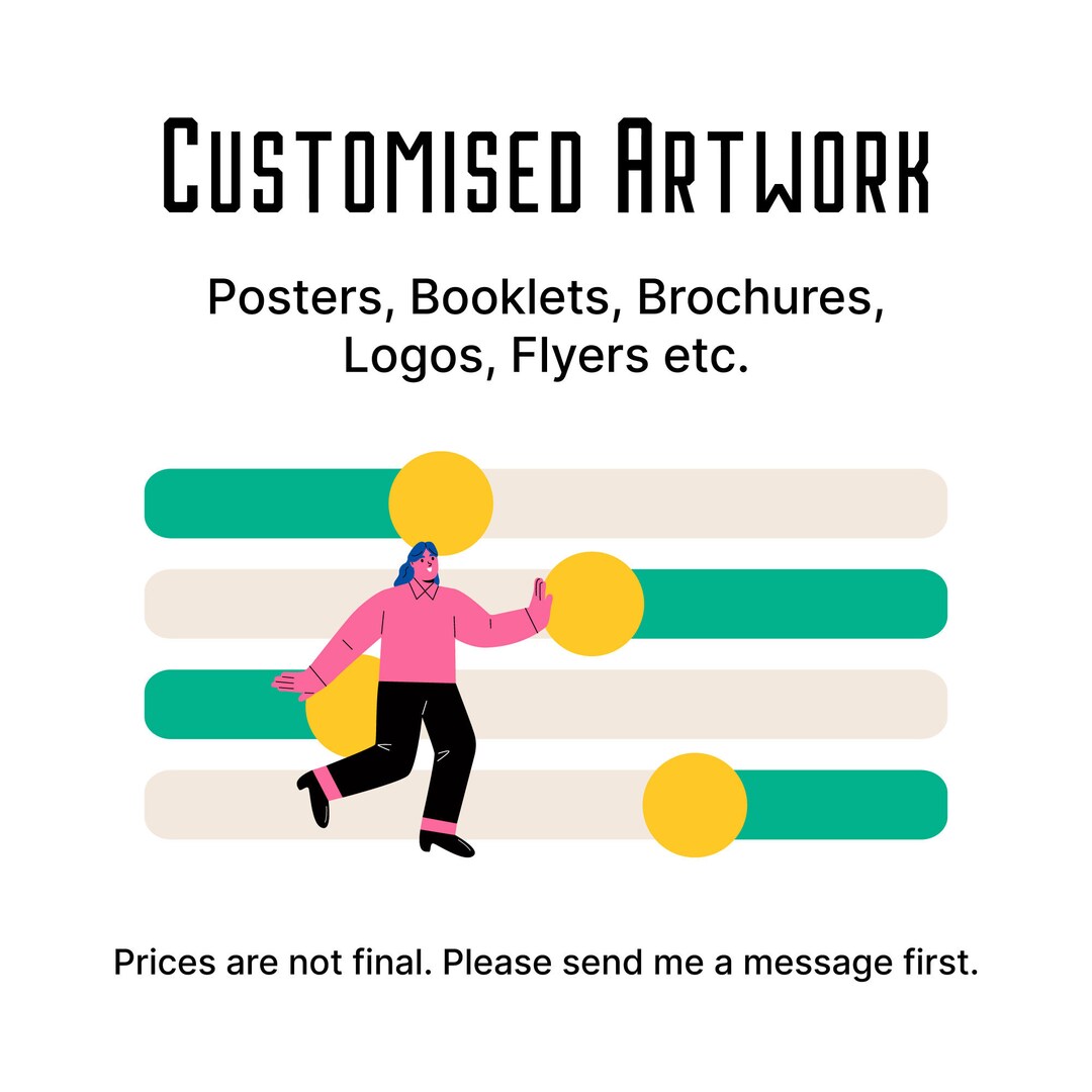 Custom Poster Design , Custom Banner Design, Custom Made Design, Custom ...
