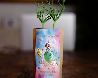 This Earth Day, We Plant 10 Trees for Every Purchase - Join the Movement to Protect Our Precious Planet Earth