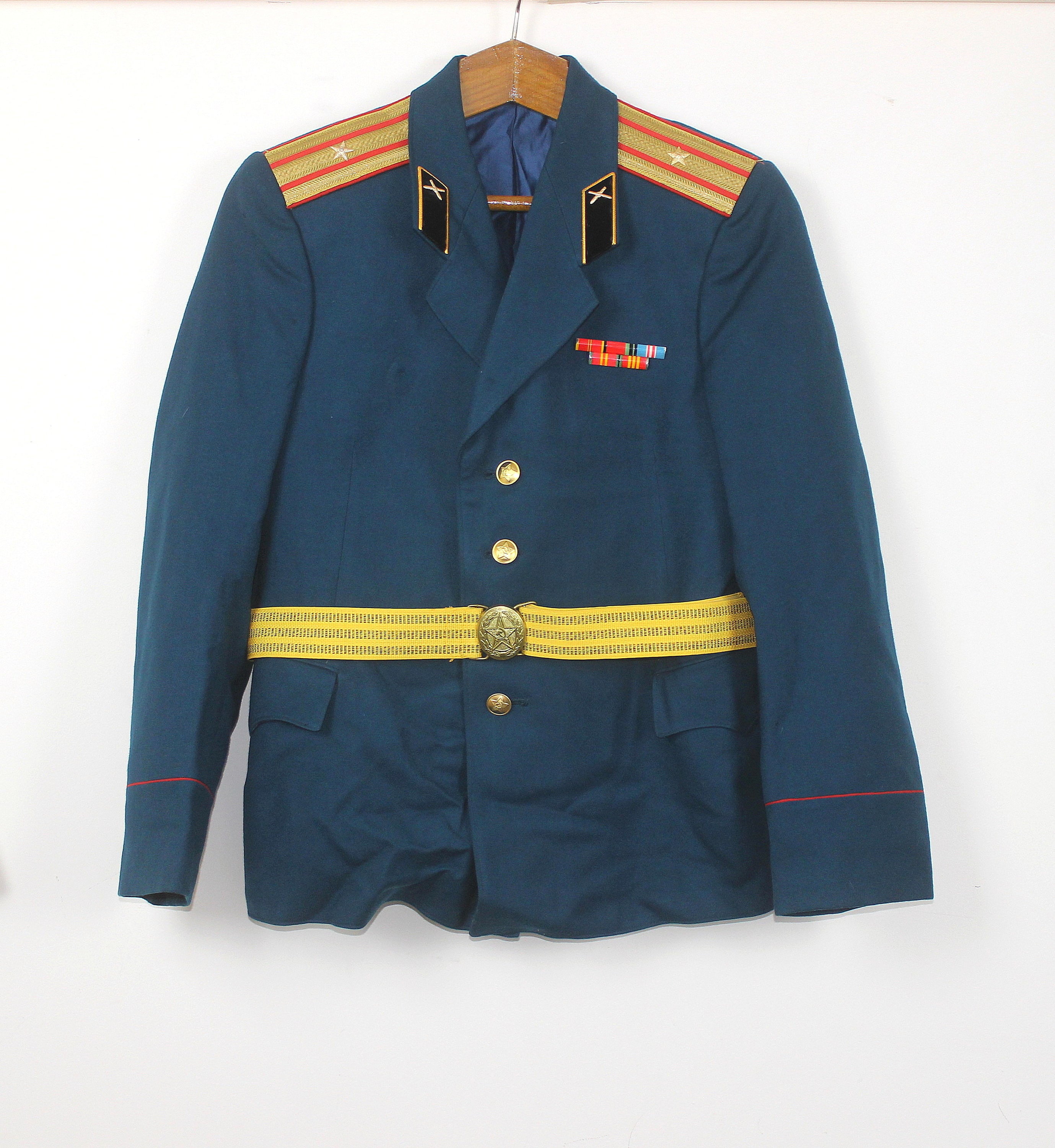 Soviet Uniform Military Uniform Ceremonial Military Uniform Etsy