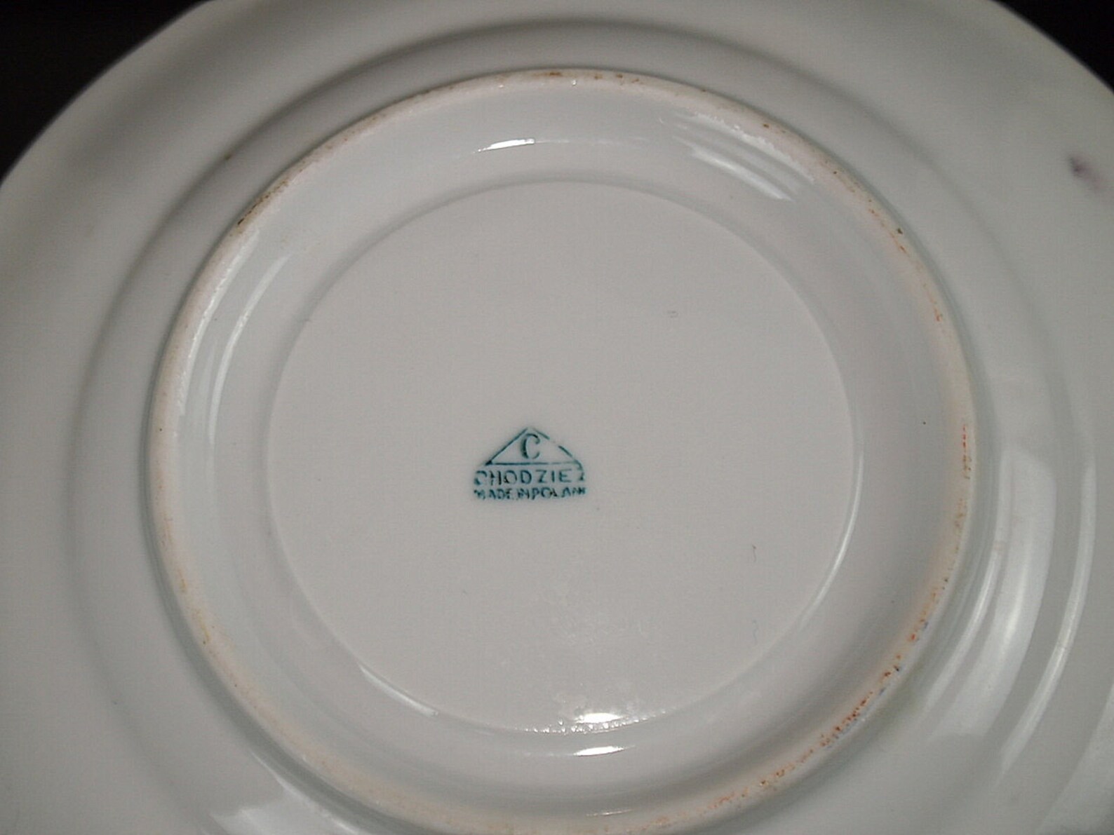 Vintage TEASET CHODZIEZ Poland Porcelain Cozy Family Etsy