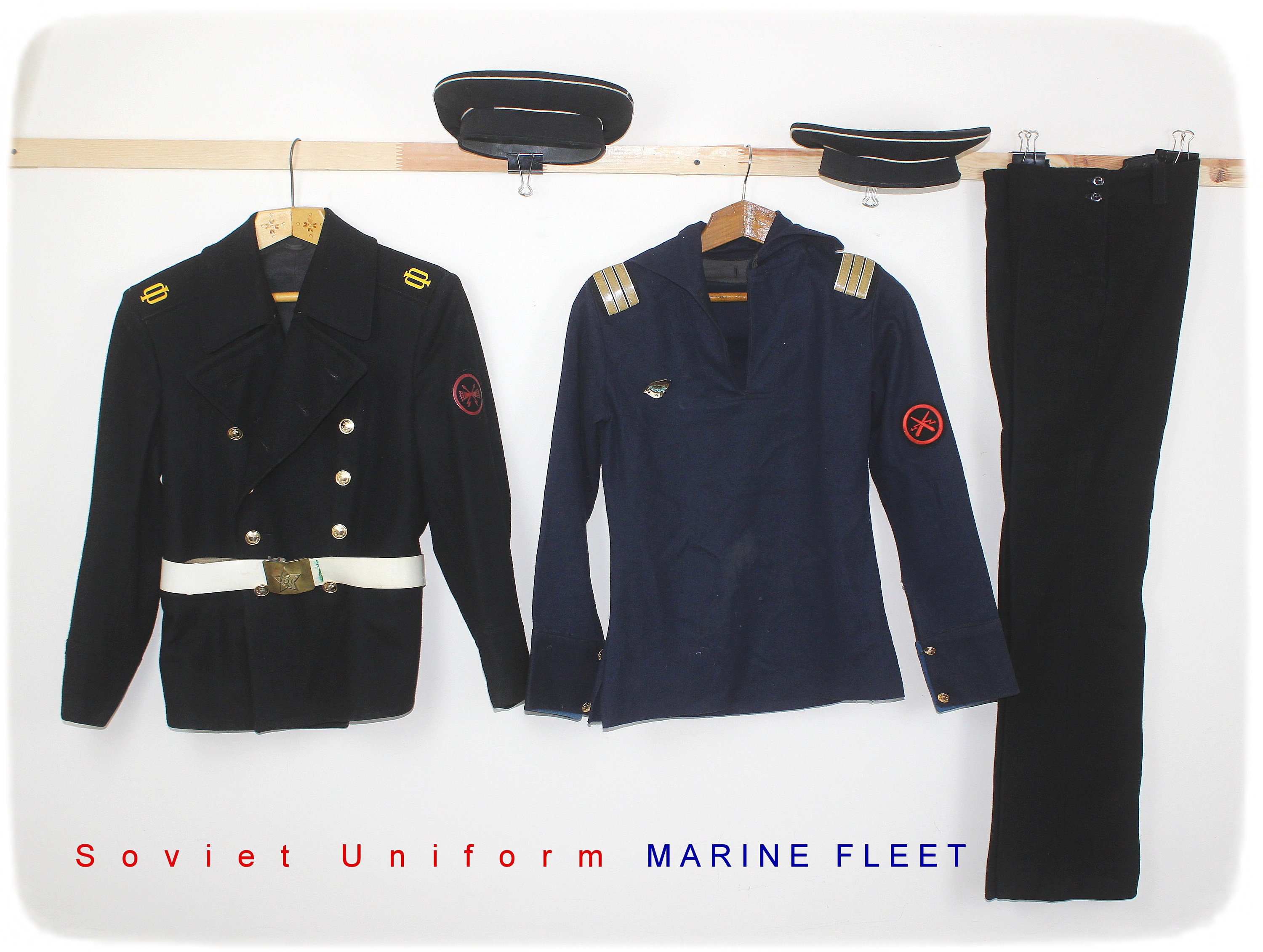 Pilot Uniform 