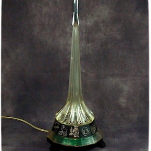 Lampe Fusée URSS années 80