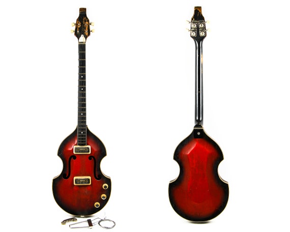 Ussr online bass guitar