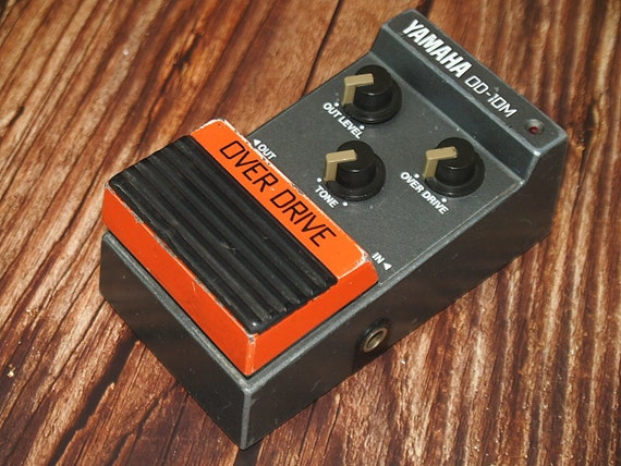 Soviet sale guitar effects