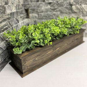 Farmhouse Decor/Home Decor/Table Centerpiece/Farmhouse Centerpieces/Rustic Centerpiece/Farmhouse Floral Arrangement/Mantle Centerpiece/