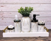Bathroom Decor Bathroom Decor Toilet Paper Holder Bathroom Farmhouse Decor Mason Jar Decor Bathroom Storage Home Decor Bathroom Farmhouse