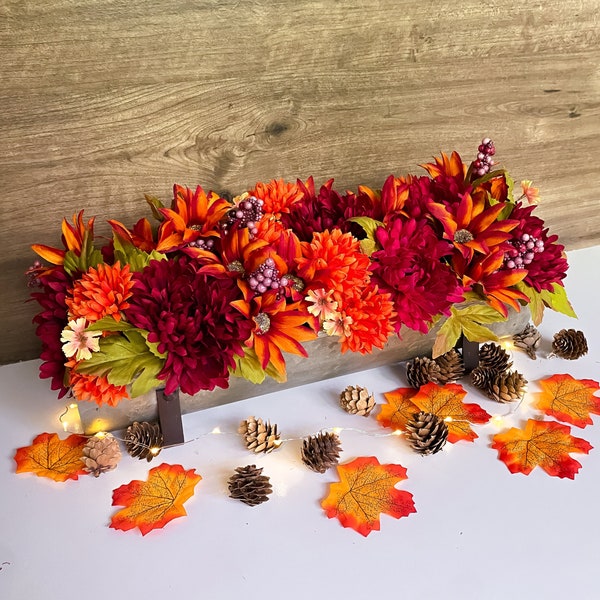 Fall Decor Etsy