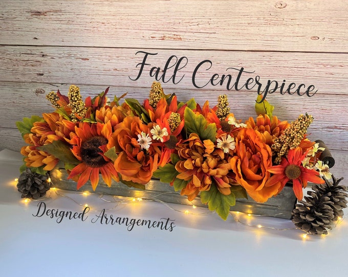 Fall Decor