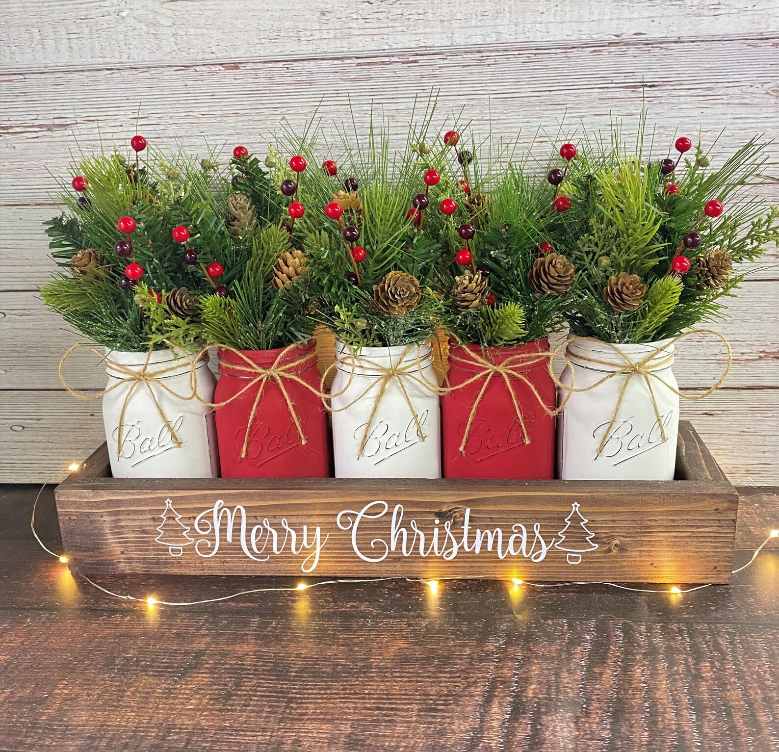 Lightup your Xmas party with 20 Christmas table decoration 7 Lightup your Xmas party with 20 Christmas table decoration