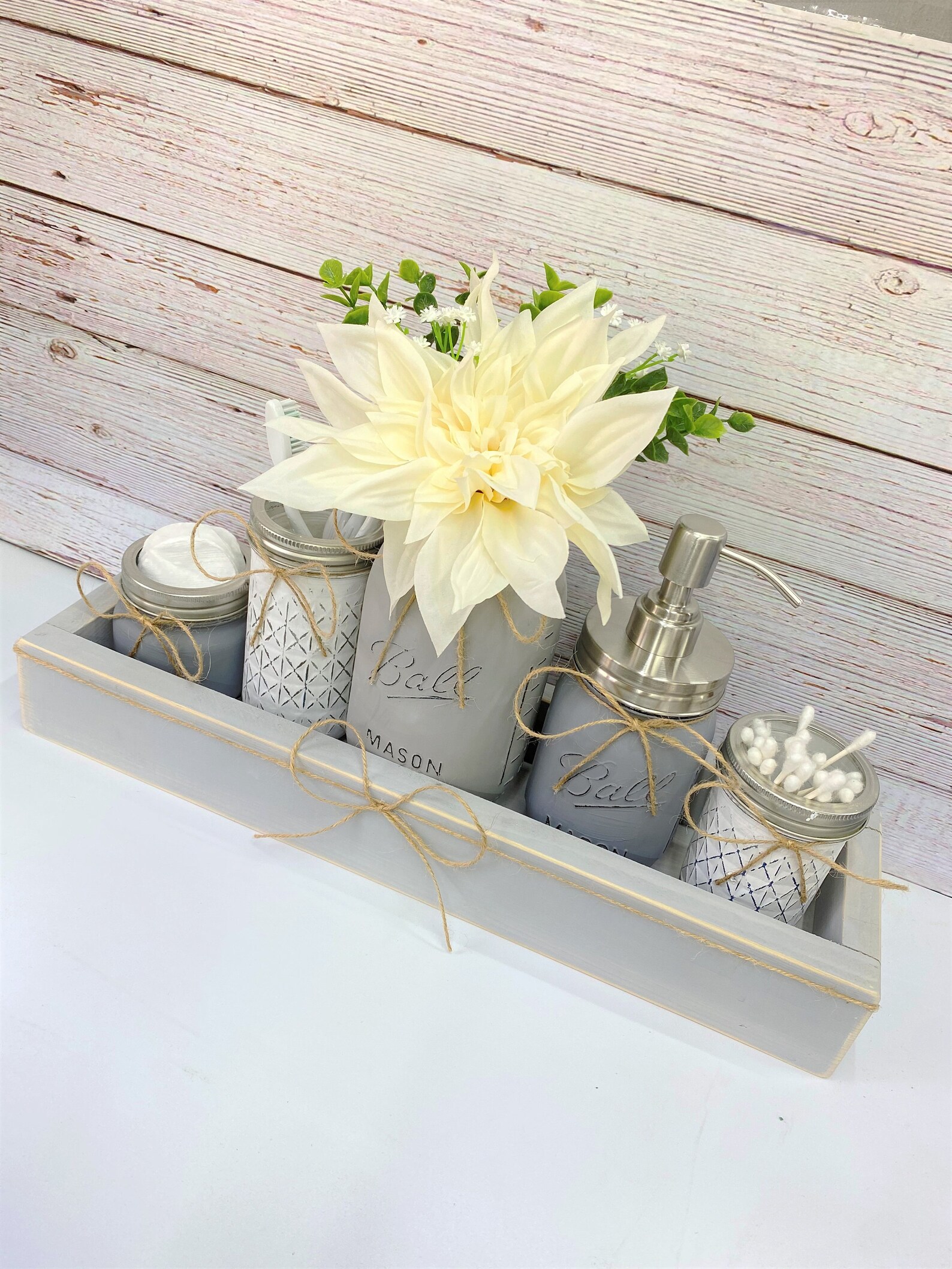 Custom Bathroom Decor/bathroom Decor/bathroom Tray Etsy