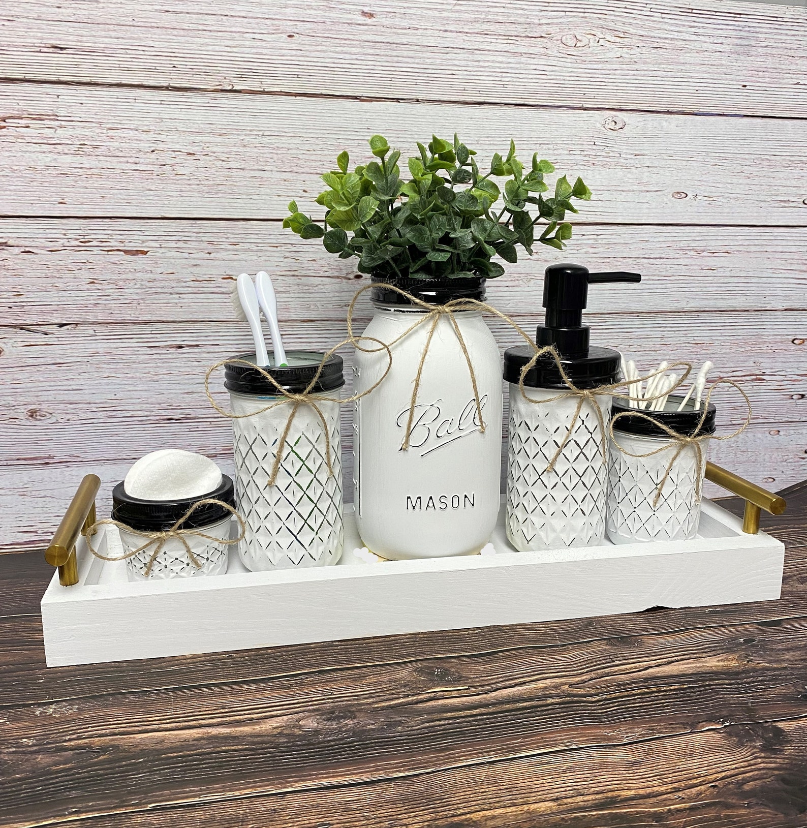 Bathroom Decor/bathroom Decor/toilet Paper Holder/bathroom/farmhouse ...