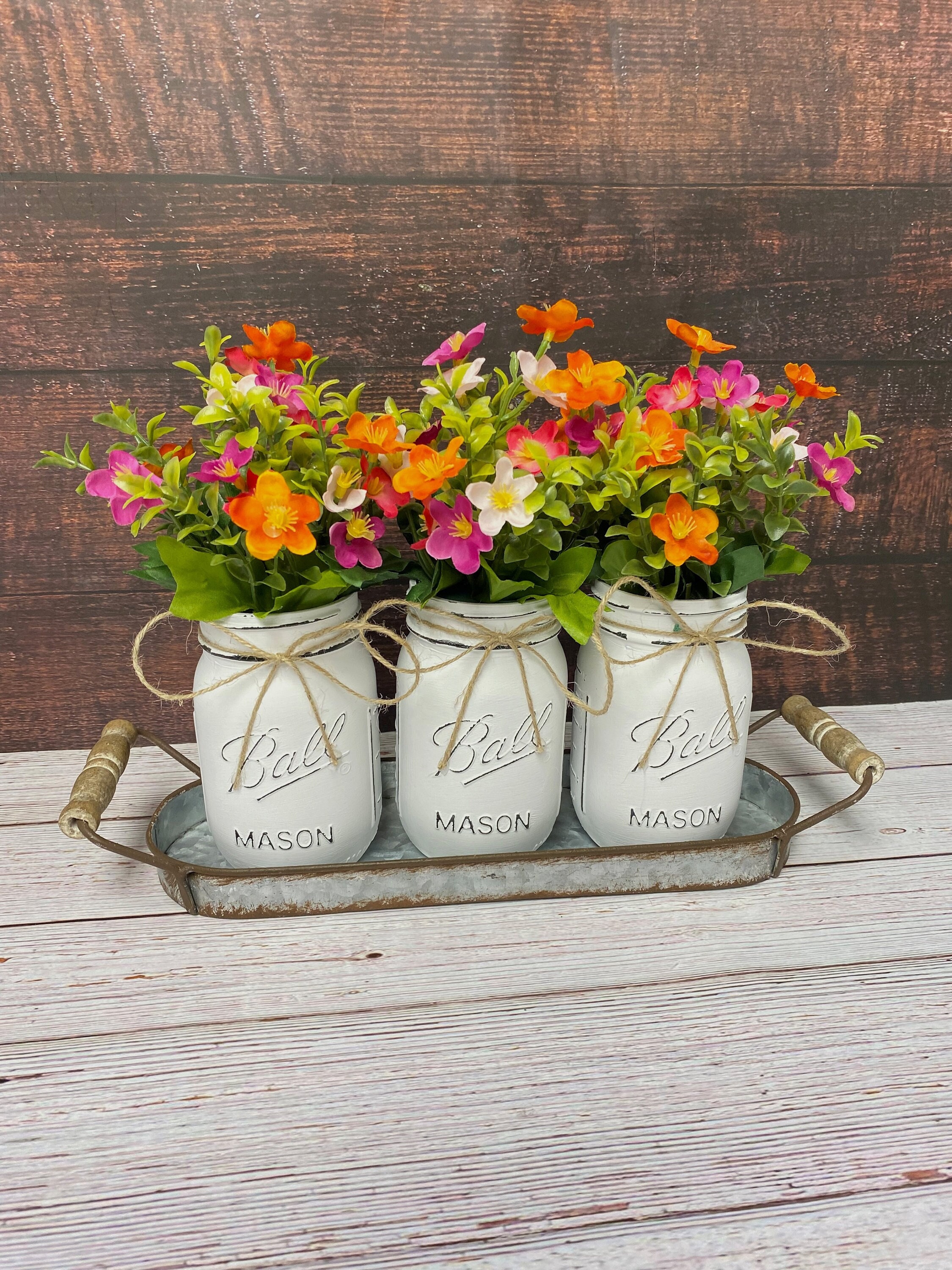 25+ Cute Collection Table Top Flower Arrangements – Home Decor and Garden  Ideas