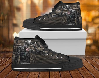 nba youngboy custom shoes