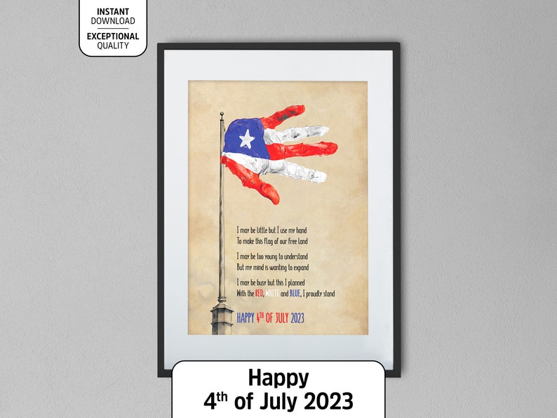 poem for july 4 1994