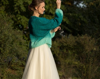Bridal Cardigan - Etsy