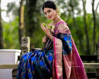 reshmi sarees for wedding