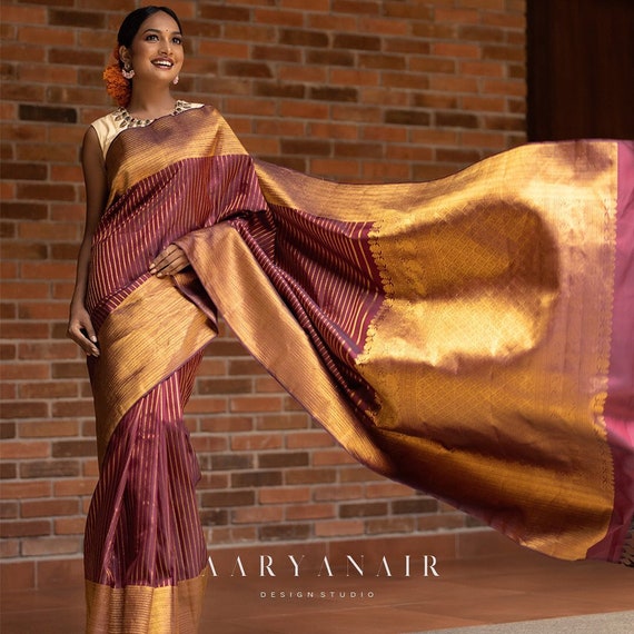 Stunning Party Wear Saree Designs, Beautiful Wedding Wear Sarees  Collections