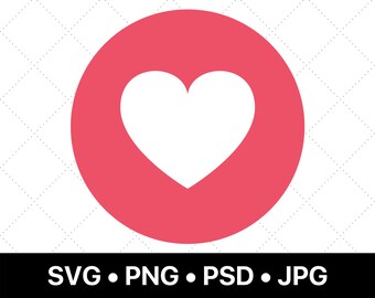Love Logo Svg Etsy