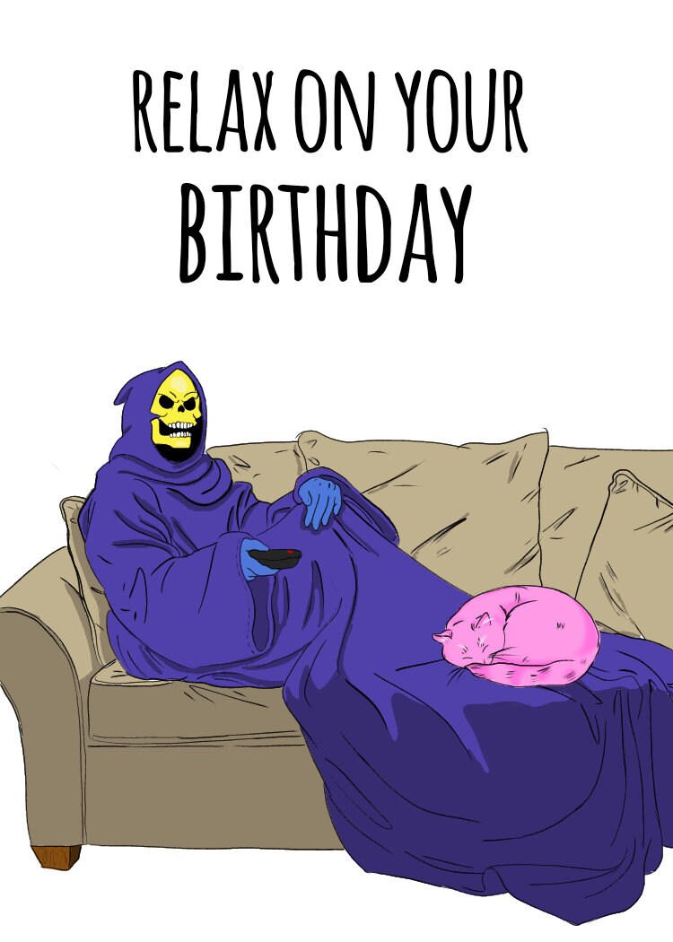 happy skeletor