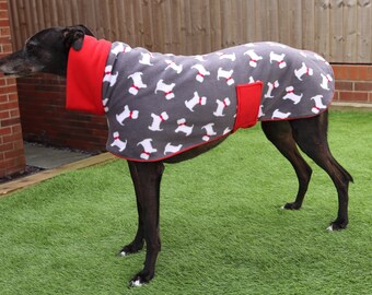 gap greyhound coats