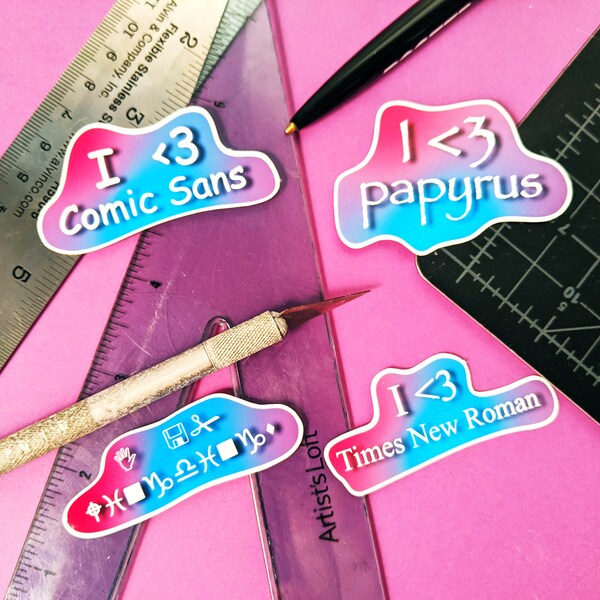 Comic Sans Embroidery Font - Etsy