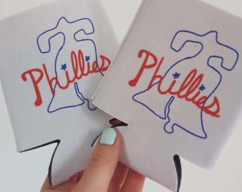 Philadelphia Phillies Thermoshülle: Lustiges Baseball Fan Geschenk