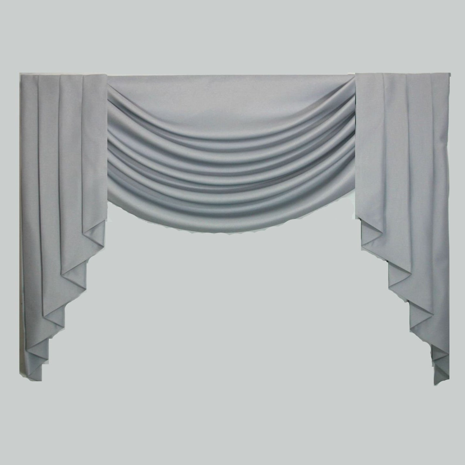 Traditional Swags25 Colors Etsy