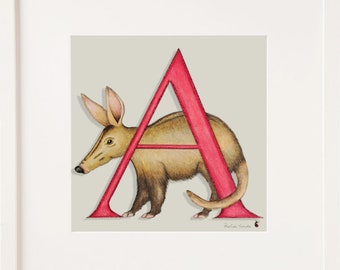 A is for..