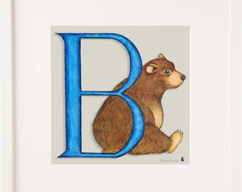 B is for..