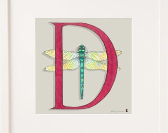 D is for..