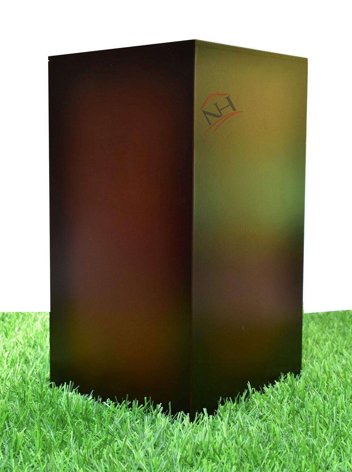 Modern Cremation Urn Urn for Ashes Modern Urn Multi Etsy