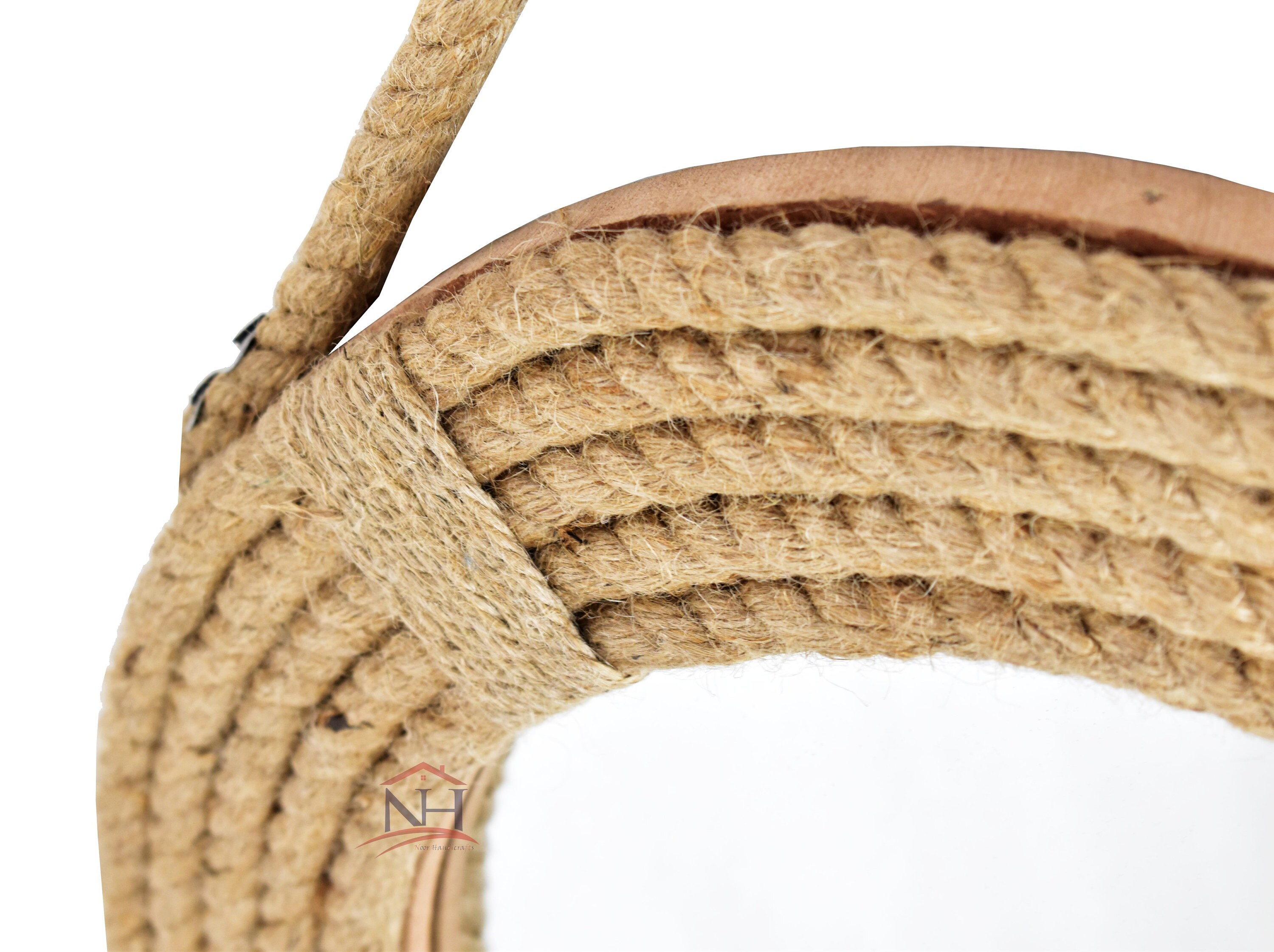 Espejo de baño de estilo vintage espejo redondo para sala de | Etsy