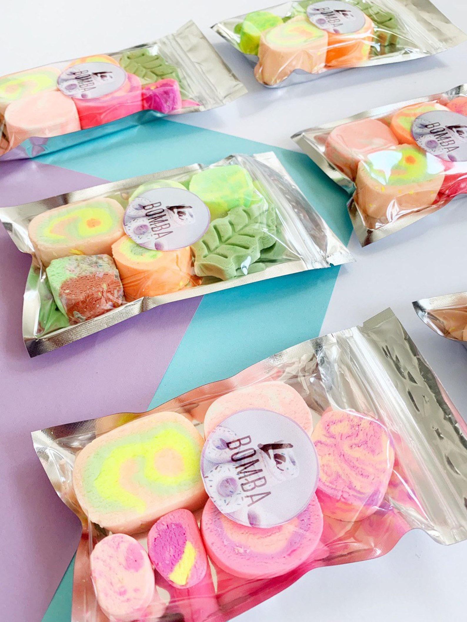 Bubble bar for very bubbly bath. Bubble bars solid foam bath Etsy