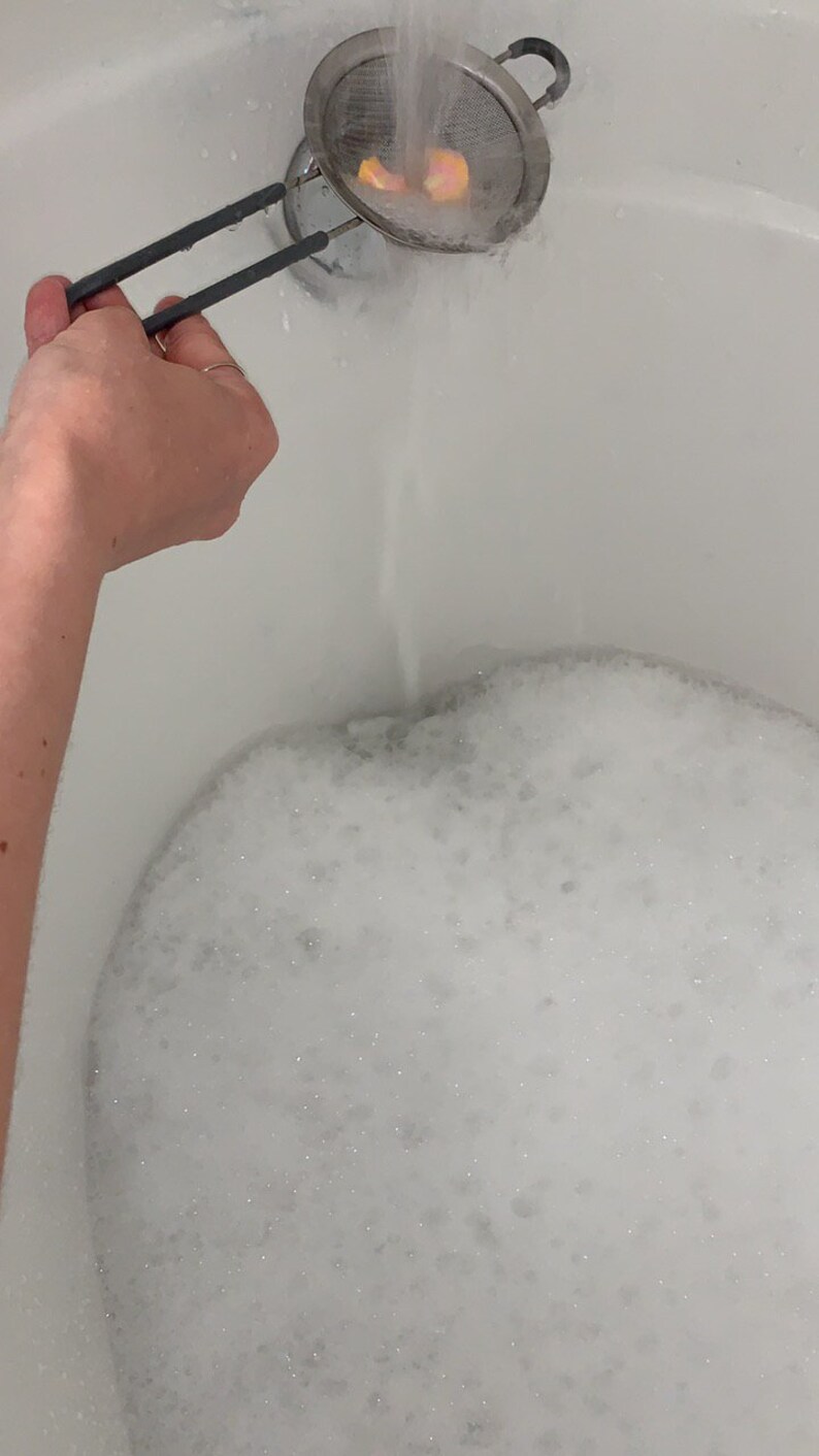 Bubble bar for very bubbly bath. Bubble bars solid foam bath Etsy