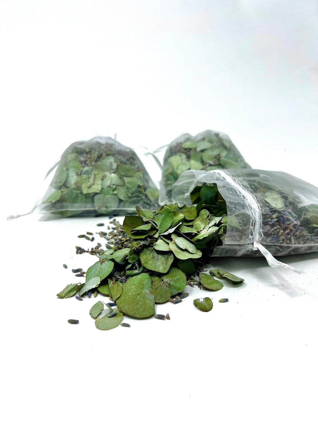 Eucalyptus Lavender Shower Pouches Fresh Eucalyptus Shower Scent Pouch